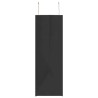 Sacs en papier 250 pcs avec poignées noir 54x15x49 cm 559212559212