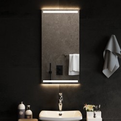 Miroir de salle de bain à LED 40x80 cm 559227559227