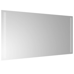 Miroir de salle de bain à LED 40x80 cm 559227559227