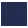 Couverture lestée Bleu 200x230 cm 9 kg Tissu 559247559247