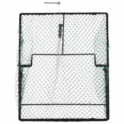 Piège à oiseaux Vert 50 x 60 x 1,9 cm Polyéthylène 559273559273