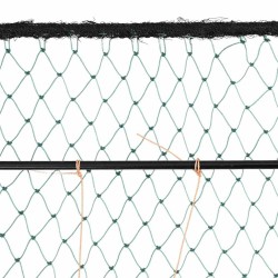 Piège à oiseaux Vert 50 x 60 x 1,9 cm Polyéthylène 559273559273