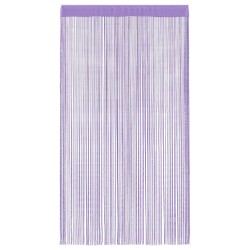 Rideau en fils 2 pcs 140 x 250 cm violet 559279559279