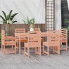 Ensemble à manger de jardin 7 pcs bois massif Douglas 559301559301