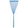 Rideau en fils 2 pcs 140 x 250 cm bleu clair 559309559309