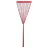 Rideaux à fils 2 pcs rose 100x250 cm 559317559317