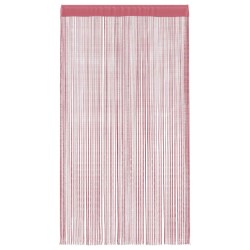 Rideau en fils 2 pcs 140 x 250 cm rose 559318559318