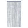 Rideau en fils 2 pcs 140 x 250 cm gris clair 559323559323