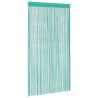 Rideaux à fils 2 pcs turquoise 100x250 cm 559332559332