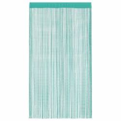 Rideaux à fils 2 pcs turquoise 100x250 cm 559332559332