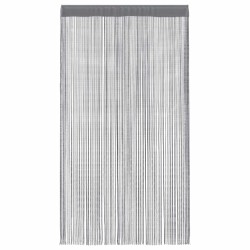 Rideaux à fils 2 pièces Anthracite 100x250 cm 559335559335