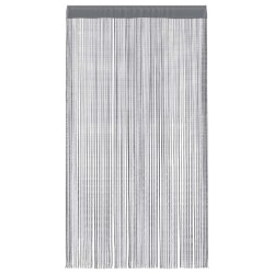 Rideaux à fils 2 pièces Anthracite 140x250 cm 559336559336
