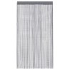 Rideaux à fils 2 pièces Anthracite 140x250 cm 559336559336