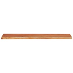 Dessus de table 120x40x3,8 cm rectangulaire bois massif acacia 559401559401
