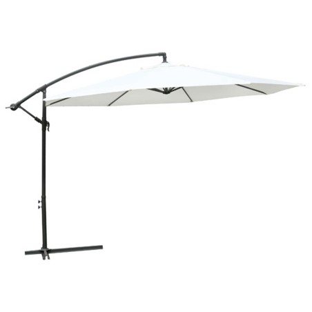 Parasol Suspendu Blanc 559457559457