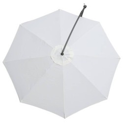 Parasol Suspendu Blanc 559457559457