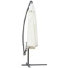 Parasol Suspendu Blanc 559457559457