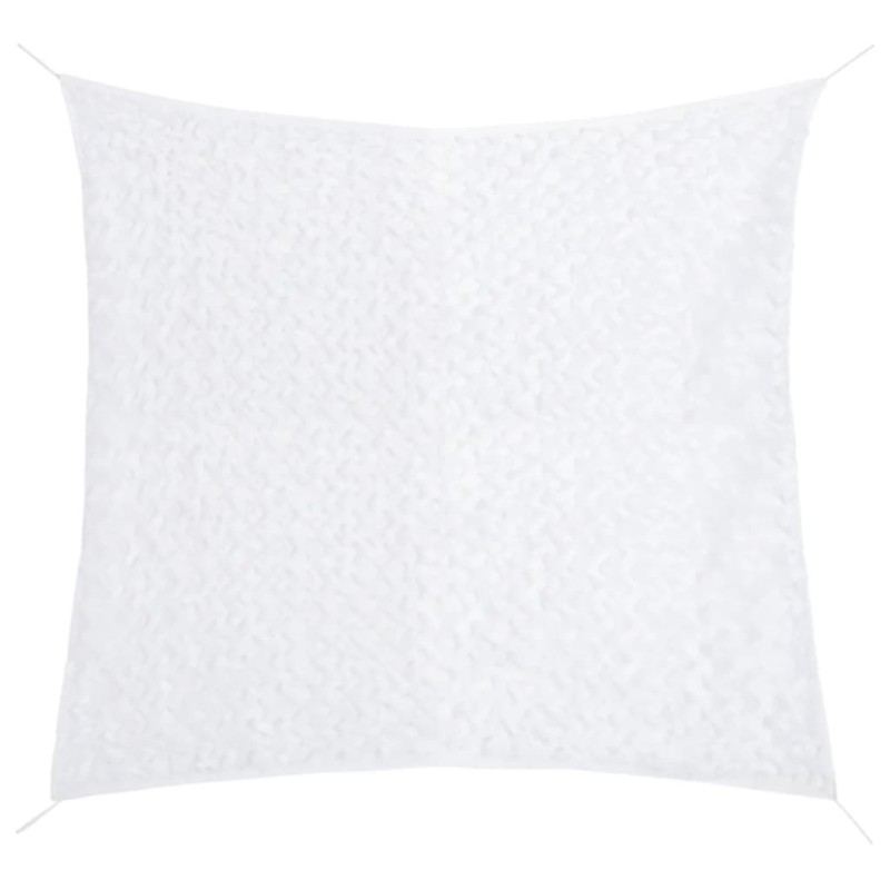 Filet de camouflage avec sac de rangement 316x296 cm blanc 559467559467