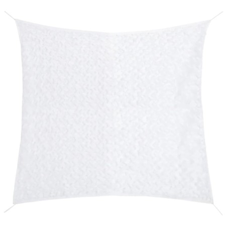 Filet de camouflage avec sac de rangement 316x296 cm blanc 559467559467