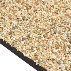 Revêtement de pierre sable naturel 500x100 cm 559493559493