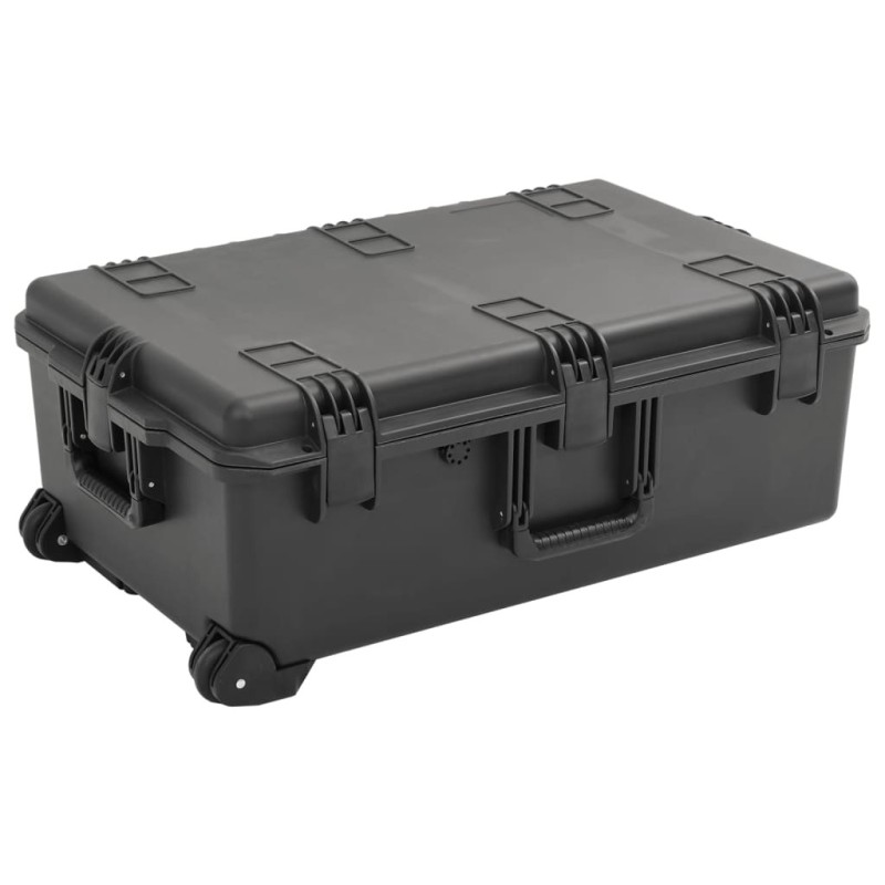 Valise de vol portable Noir 79,5x51,5x30,5 cm PP 559501559501