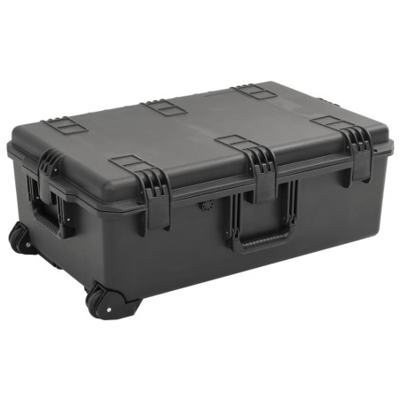 Valise de vol portable Noir 79,5x51,5x30,5 cm PP 559501559501