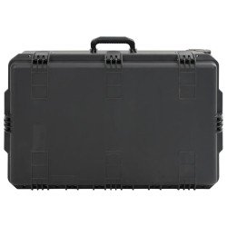Valise de vol portable Noir 79,5x51,5x30,5 cm PP 559501559501
