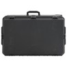 Valise de vol portable Noir 79,5x51,5x30,5 cm PP 559501559501