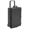 Valise de vol portable Noir 79,5x51,5x30,5 cm PP 559501559501