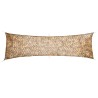 Filet de camouflage avec sac de rangement 519x142 cm sable 559540559540
