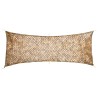 Filet de camouflage avec sac de rangement 525x205 cm sable 559553559553
