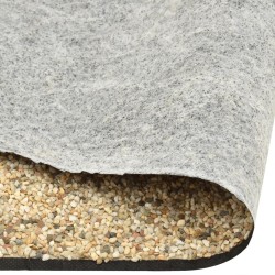Revêtement de pierre sable naturel 1500x40 cm 559568559568