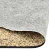 Revêtement de pierre sable naturel 1500x40 cm 559568559568