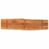 Dessus de table 180x40x3,8 cm rectangulaire bois massif acacia 559771559771