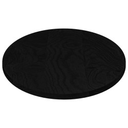 Dessus de table 100x50x2 cm bois de chêne massif ovale 559804559804