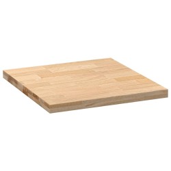 Plan de travail de cuisine bois de chêne massif rectangulaire 559813559813