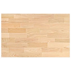 Plan de travail de cuisine bois de chêne massif rectangulaire 559815559815