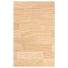 Plan de travail de cuisine bois de chêne massif rectangulaire 559820559820