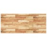 Dessus de table rectangulaire 140x60x4 cm bois massif d'acacia 559824559824