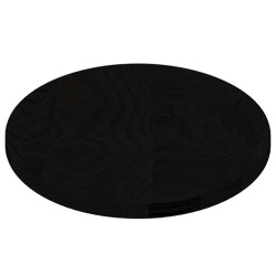 Dessus de table 80x40x2 cm bois de chêne massif ovale 559827559827