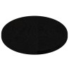 Dessus de table 80x40x2 cm bois de chêne massif ovale 559827559827