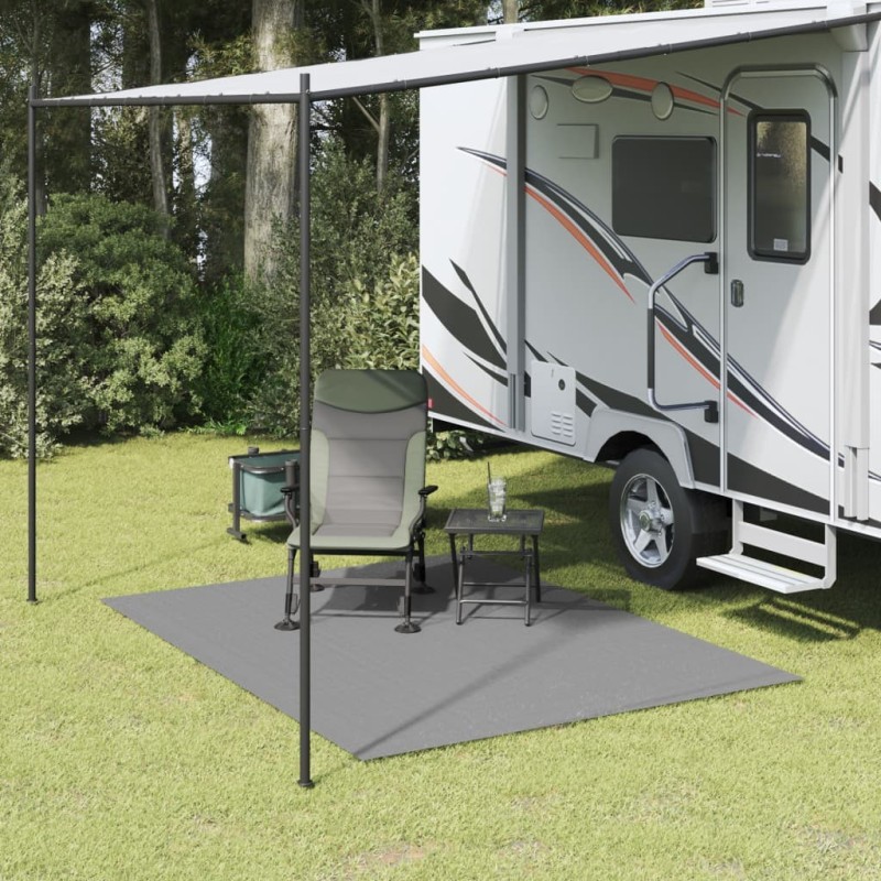 Tapis de tente anthracite 2,5x2 m 559868559868
