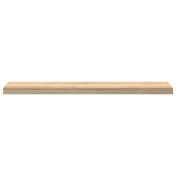 Appuis de fenêtre 2 pcs non traité 110x20x2cm bois chêne massif 559870559870