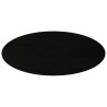 Dessus de table 140x60x2 cm bois de chêne massif ovale 559887559887