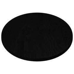 Dessus de table 140x60x2 cm bois de chêne massif ovale 559887559887