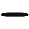 Dessus de table 120x60x2 cm bois de chêne massif ovale 559890559890