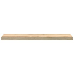 Appuis de fenêtre 2 pcs non traité 100x20x2cm bois chêne massif 559897559897