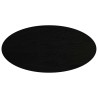Dessus de table marron foncé 120x60x4cm bois chêne massif ovale 559900559900