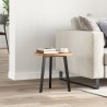 Dessus de table rond Ø40x2 cm bois massif d'acacia 559919559919