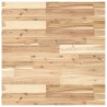Dessus de table carré 70x70x4 cm bois massif d'acacia 559927559927